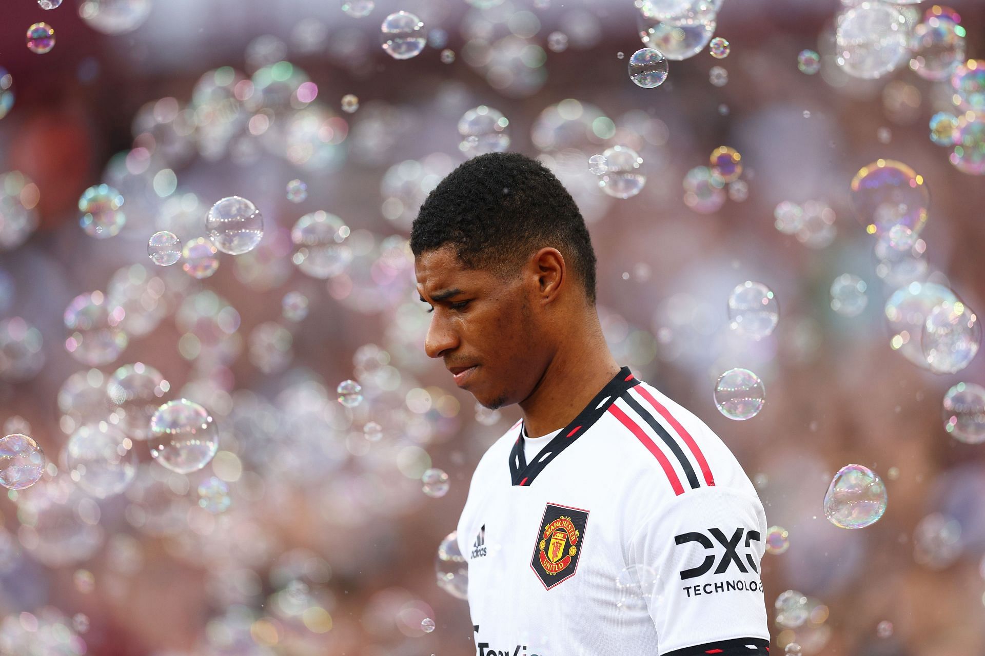 Marcus Rashford